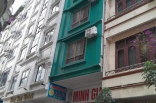 Khách sạn Minh Gia 1