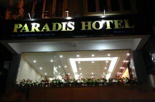 Khách sạn Paradis