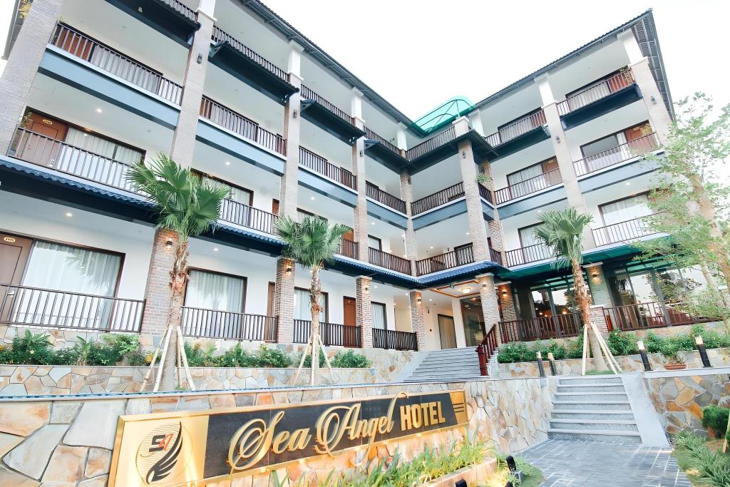 Khách sạn Sea Angel Hạ Long