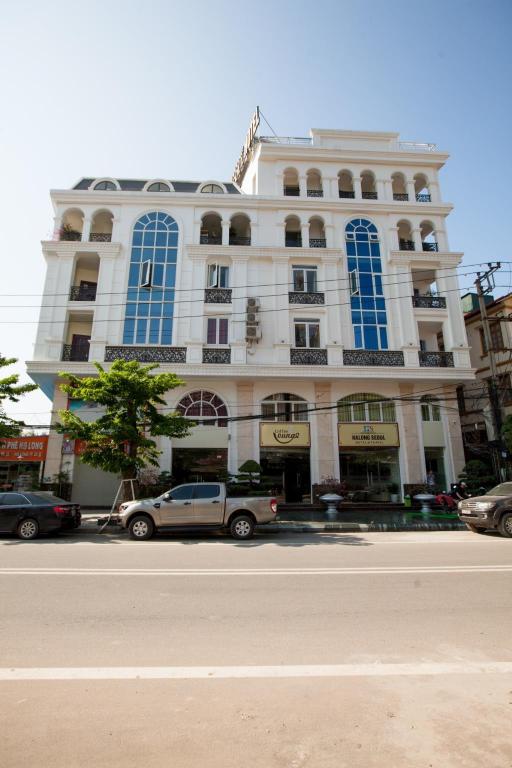 Khách sạn Seoul Hạ Long