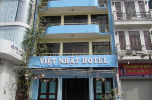 Khách sạn Việt Nhật Hạ Long