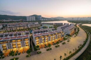 Kim’s Villa – 5 phong ngu sieu rong – 100m đen Bai Tam