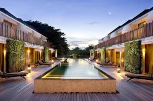 Kupu Kupu Jimbaran Beach Club and Spa by L’Occitane