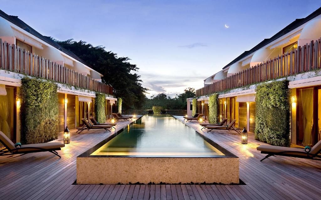 Kupu Kupu Jimbaran Beach Club and Spa by L’Occitane