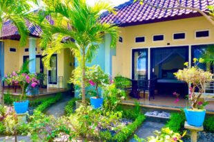 Lakromo Amed Homestay