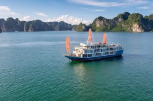 Lan Ha Lotus Cruise