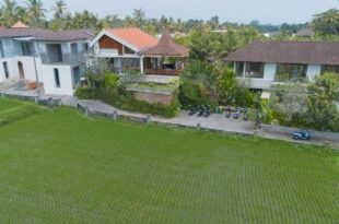 Laxmi Villa Ubud 5BR