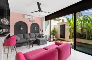 Liminal Palace #3 by Betterplace