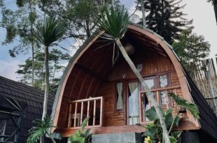 Lumbung Hill Bedugul