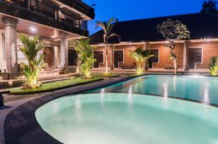 Lumbung Jaya Guest House by Uniquecations