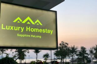 Luxury Homestay Vinhomes Dragonbay Hạ Long