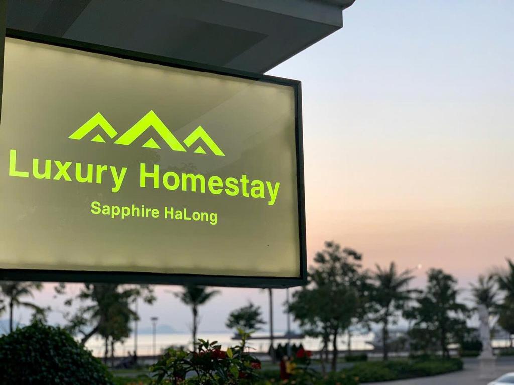 Luxury Homestay Vinhomes Dragonbay Hạ Long