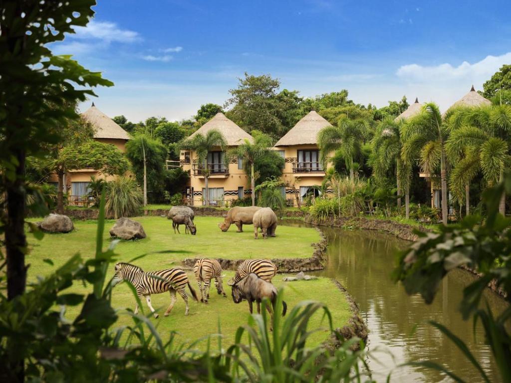 Mara River Safari Lodge Hotel