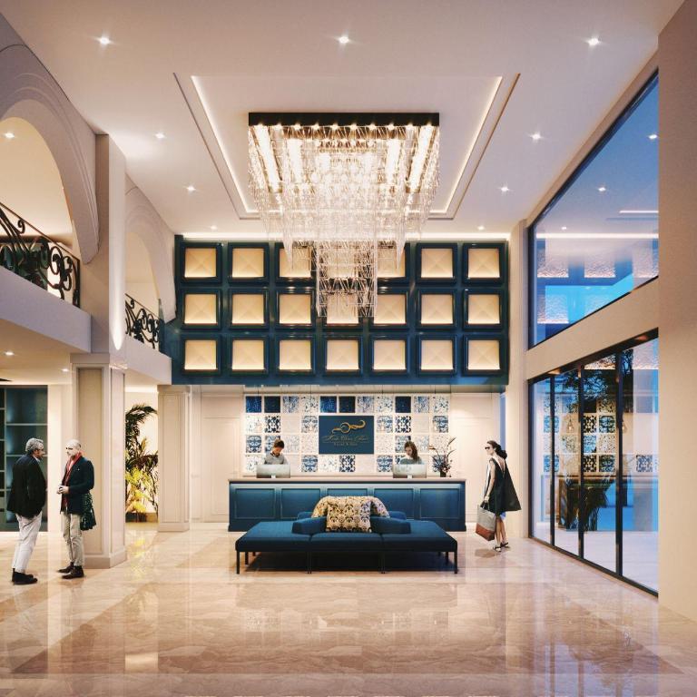 Minh Chau Pearl Hotel & Spa