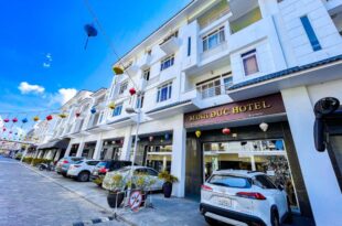 Minh Đức Green Hotel Tuần Châu