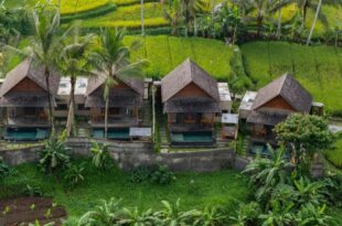 Moonterra Villa Sebatu