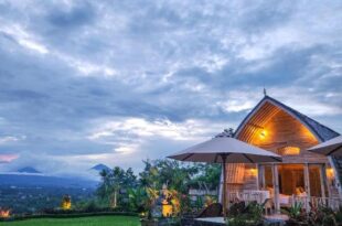 Mountain Healing Villa by Nagisa Bali
