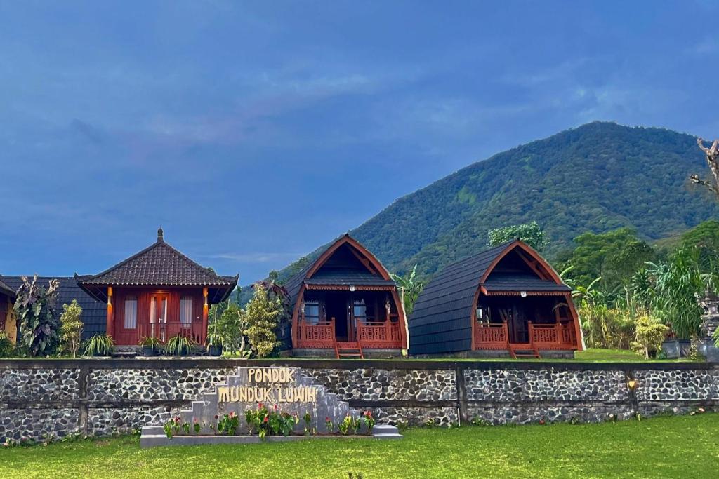 Munduk Luwih Villas by AGATA