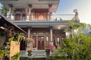 Nano Ari Homestay and Art Class