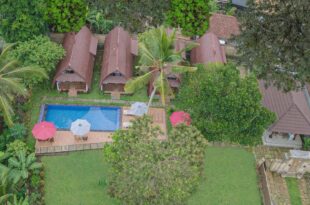 Nyamane Ubud Green View Villas by EPS