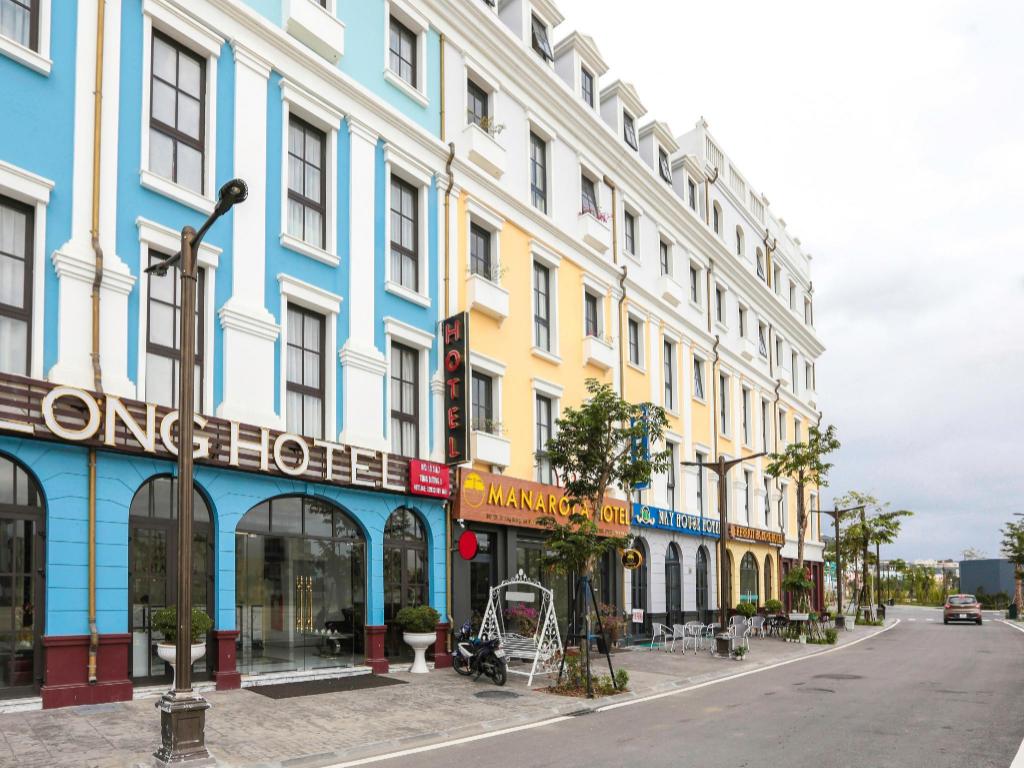 Khách Sạn Manarola