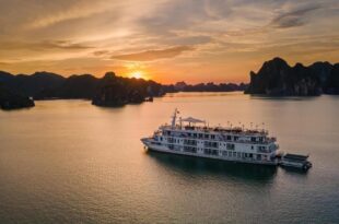 Paradise Elegance Cruise Halong