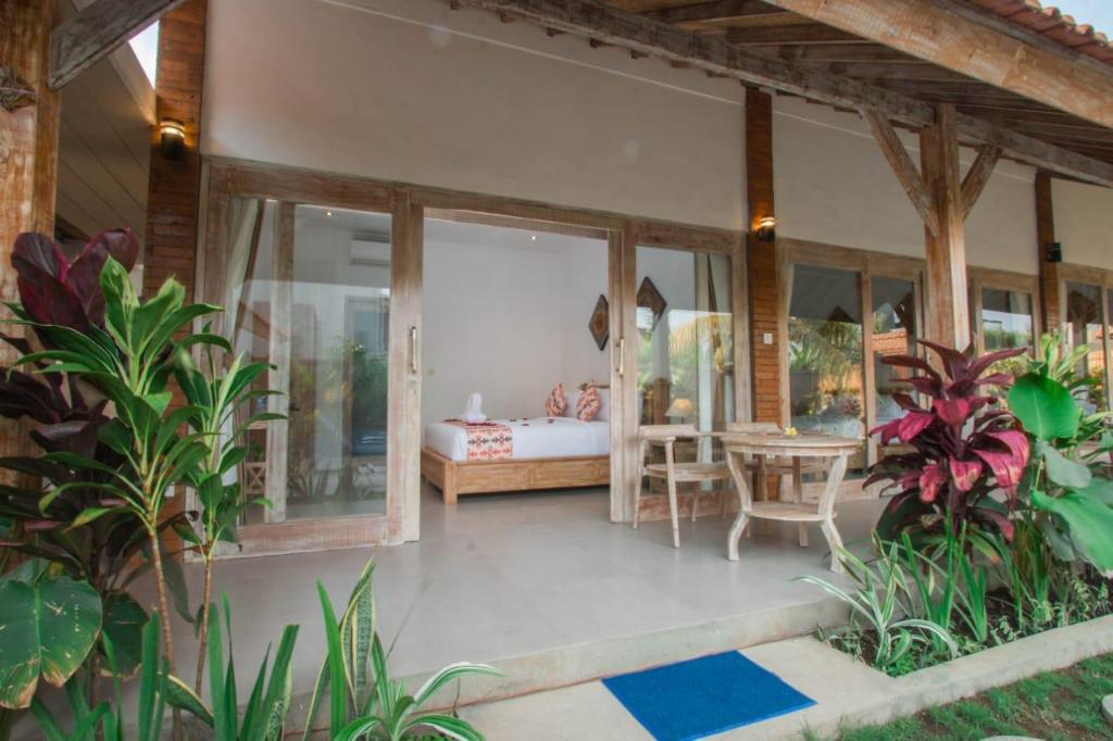 Peaceful House w/ Pool Incl BF Hideaway in Canggu