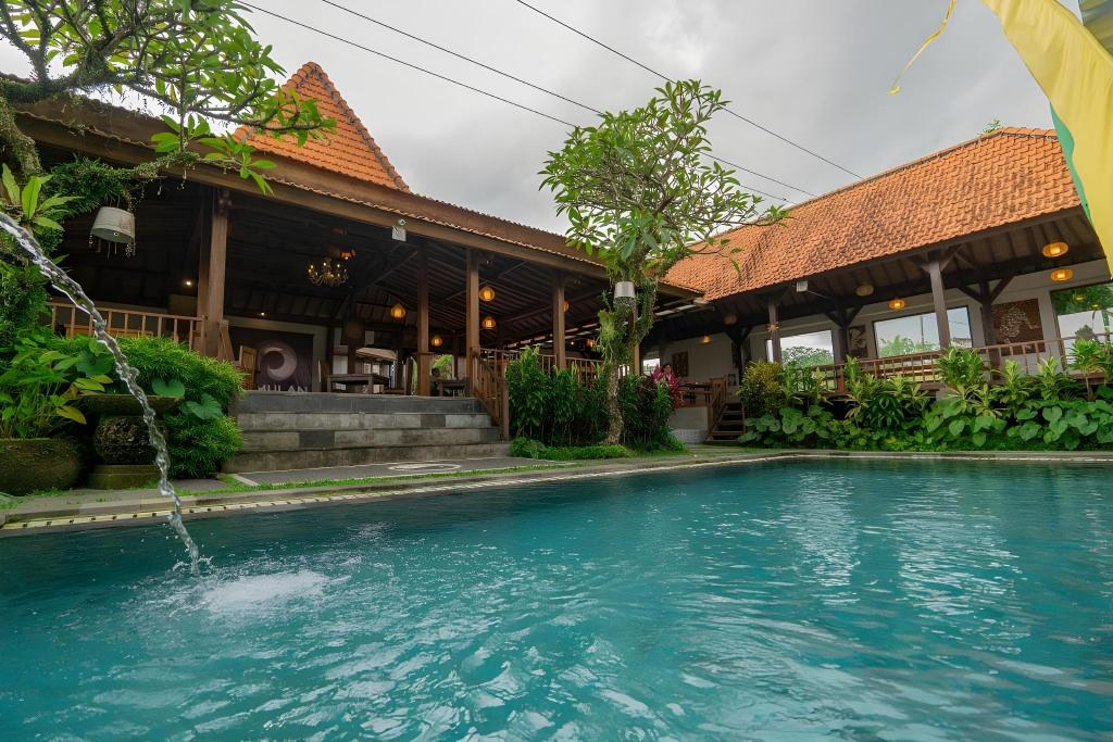 Pemulan House Ubud by Bali Cabin