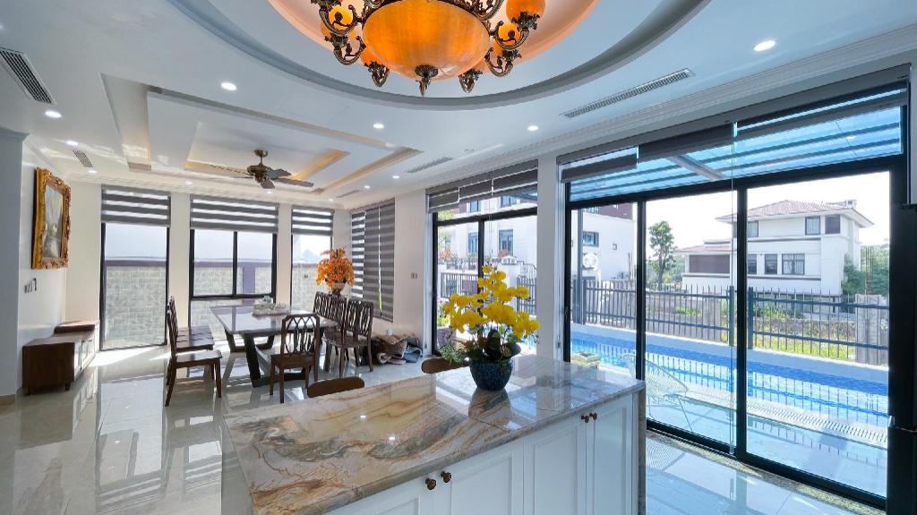 Phoenix Villas Hạ Long 300m2 5Br Pool 903