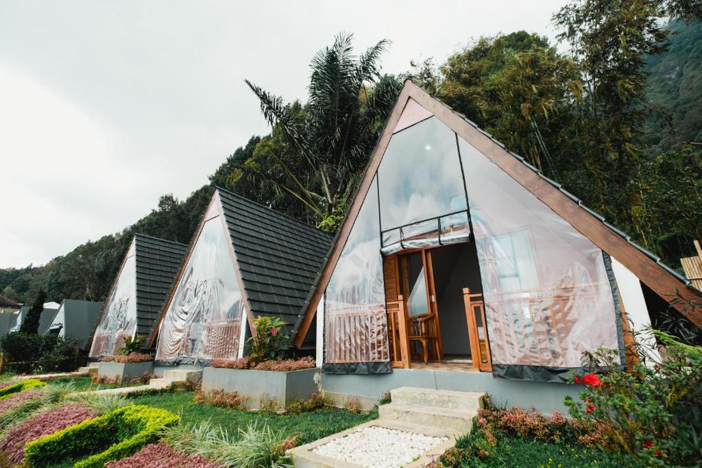 Popitan Garden Campground & Glamping Bedugul