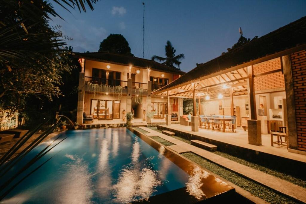 Pukakoo Villa Ubud