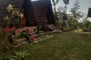 Puncak giri glamping & Camp