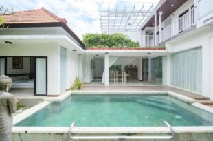Puri Gading Villa Jimbaran by The Lavana (5 Bedroom Villa