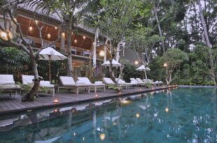 Puri Sunia Resort