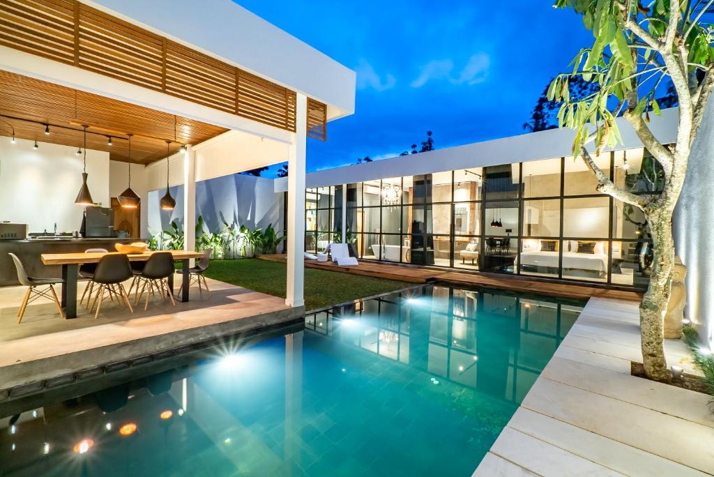 Rouge – Loft Dimanisa