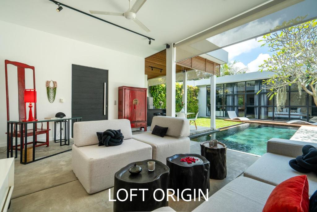 Rouge – Loft Origin
