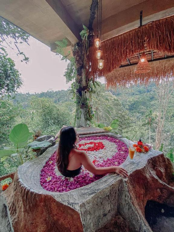 Royal Kemala Villa – Jungle View with Private Pool