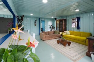 Rumah Containers Bedugul