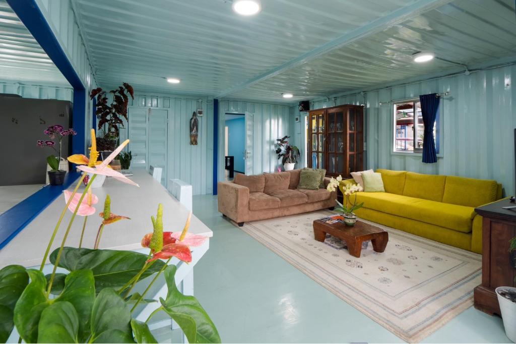 Rumah Containers Bedugul