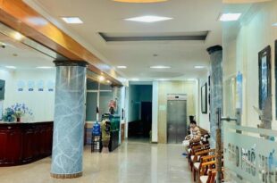 Sao Pho Hien Hotel