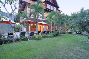 Sarin Ubud Suite by Pramana Villas