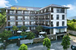 Sea Angel HOTEL Tuần Châu Hạ Long