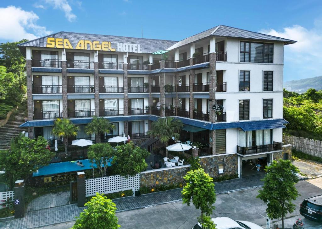 Sea Angel HOTEL Tuần Châu Hạ Long