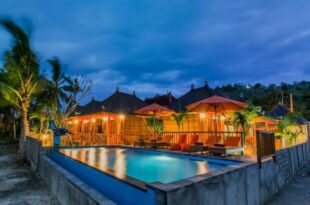 Sea Bridge Villa Ceningan