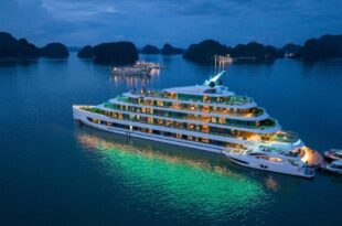 Sea Stars Cruise Ha Long Bay