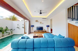 Segara Seaside Resort