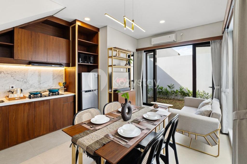 Serila Villa by Kozystay – Jimbaran