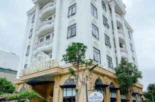 Song Anh Hotel Tuần Châu