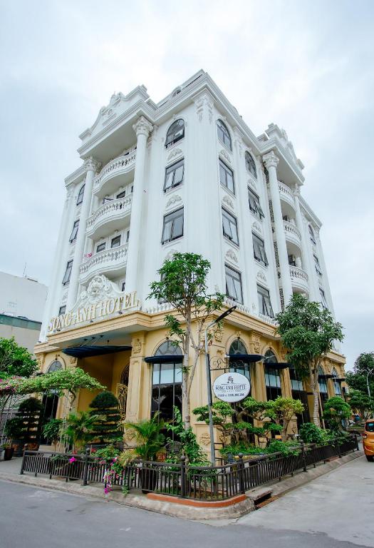 Song Anh Hotel Tuần Châu