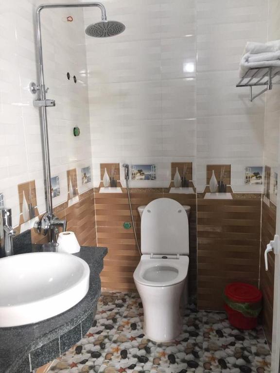 Song Châu Villa Quan Lạn